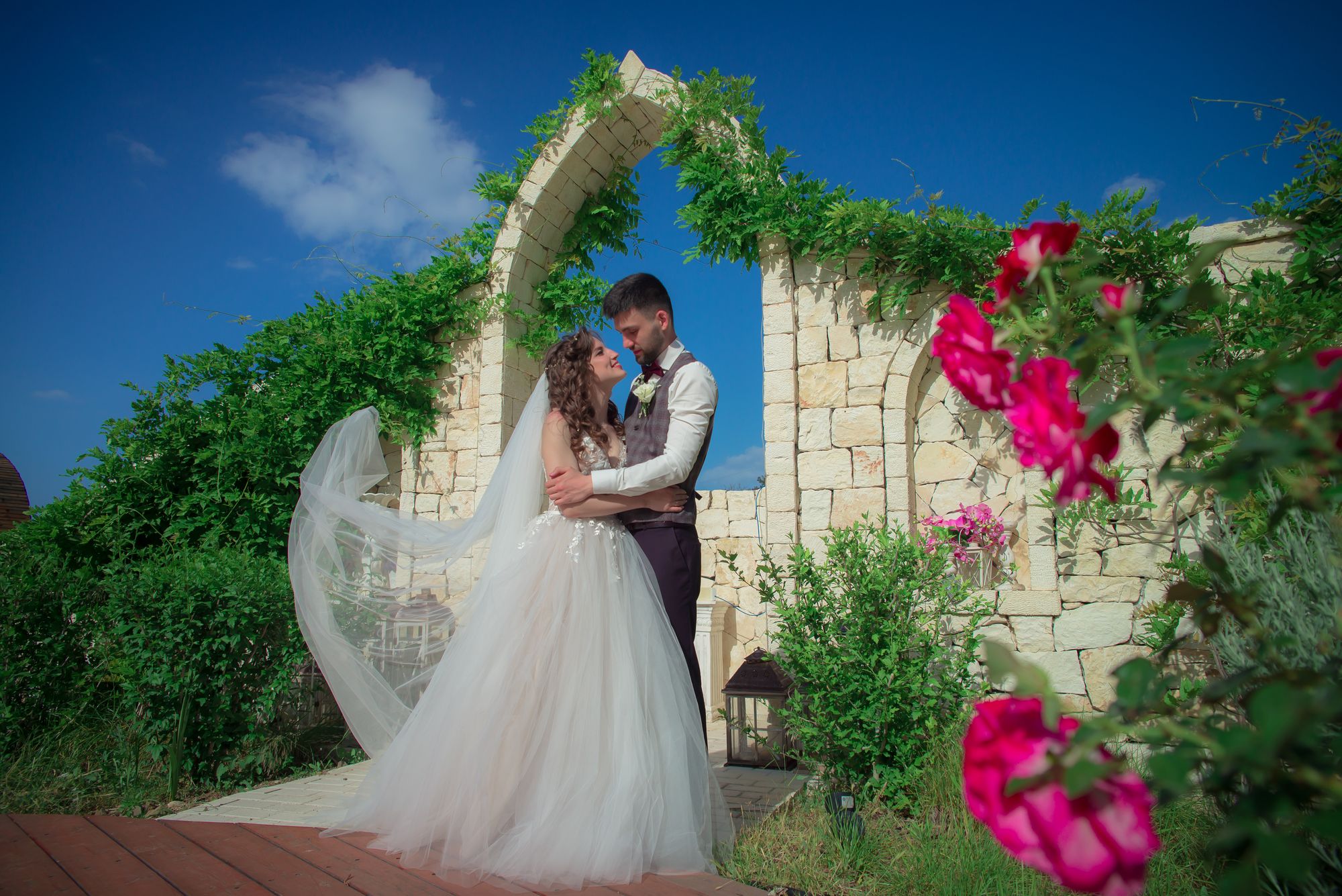 Cyprus wedding